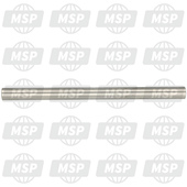 563271, Distanzstueck D=15,8 228mm, Piaggio, 2