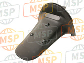 575409000C, Rear Splash Guard, Piaggio