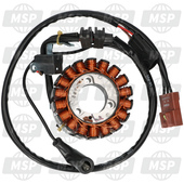 AP8176335, Stator, Aprilia