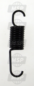 582851, Lateral Stand Spring, Vespa