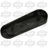 584125, Bracket, Piaggio, 2