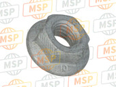 597565, Self Locking Nut, Vespa