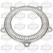 600253, Speedometer Encoder, Piaggio, 2