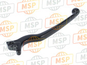 600475, Brake Lever, Piaggio, 2