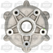 601122, Wheel Hub, Piaggio, 1