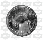 639290, Headlight Unit, Vespa