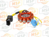 639727, Stator, Vespa