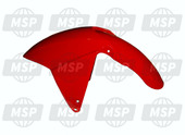 94943900RL, Front Mudguard, Gilera