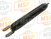 648088, Complete Rear Shock Absorber, Piaggio, 2