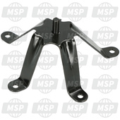 648297, Headlight Support Bracket, Piaggio, 2