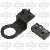 649317, Rechtsaf Microswitch, Piaggio, 1