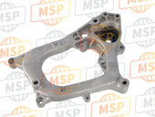 650095, Engine Suspension Right Bracket, Piaggio