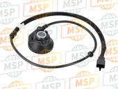 58123R, Wiel Snelheid Sensor. Links Voorkant M.Y. 2010-2011, Gilera