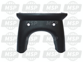 653767000C, Handlebar Rear Cover, Gilera