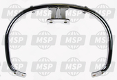 655829, Complete Luggage Carrier Handle, Vespa