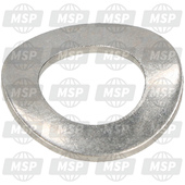 658837, Rosetta El.Ond. D15 F8, 4 S1, 5 - Inox, Moto Guzzi