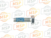 667153, Hex Screw M6X22, Piaggio, 2