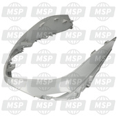 673422, Front Shield, Piaggio, 2