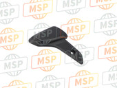 675053000C, RIGHT-HAND Passenger Footrest, Vespa