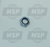 804457, Stop Nut M5-6H Din 985, Piaggio