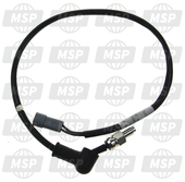 825065, Resistance Ptc Met Kabel Hard, Gilera
