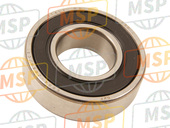 82656R, Bearing 20X42X1, Gilera