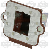 82775R, Membraanklep Assy, Piaggio, 2
