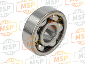 83018R, Radial Ball Bearing 15X42X13, Piaggio