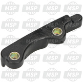 831335, Chain Guide Plate, Gilera