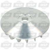 840193, Fixed Pulley, Vespa