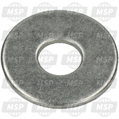 841821, Washer 6,6X18X1,6, Vespa