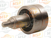 8447595, Water Pump Shaft Assy., Piaggio