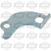 847717, Cable Retainer Plate, Vespa