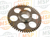 849803, Starter Driven Gear, Aprilia