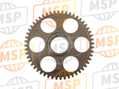 849803, Sprag Koppeling Uitrusting Z=52, Piaggio, 2