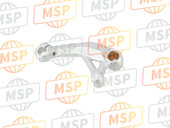 851566, Gear Lever, Aprilia