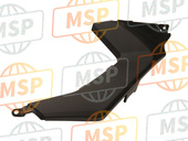 851659, Rh Side Cover, Aprilia