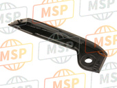 851664, Lh Bumper, Piaggio, 2