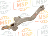 851889, Rear Brake Lever, Aprilia