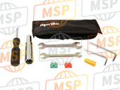 851943, Trousse Attrezzi Completa, Aprilia