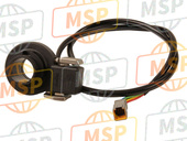 852398, Gearbox Selector Control, Aprilia