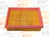 852944, Air Filter, Piaggio, 2