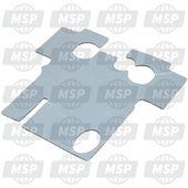 854983, Heat Protection, Piaggio, 1