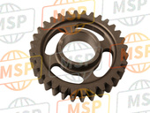 857240, 4TH Wheel Gear Z=32, Aprilia