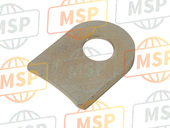 857271, Check Bearing Plate, Piaggio, 2