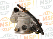 857304, Throttle Body, Aprilia