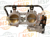 8573046, Throttle Body, Piaggio, 4