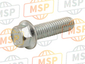 857429, Screw W/ Flange, Aprilia