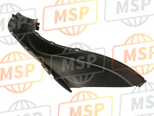 2B001921, Lh Upper Air Duct, Piaggio, 2