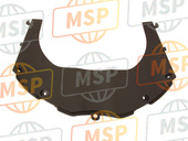 858830, Front Fairing Lower Lockup, Aprilia